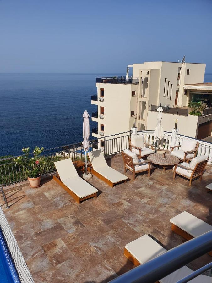 Villa Apartmani Anja Dobra Voda Exterior photo
