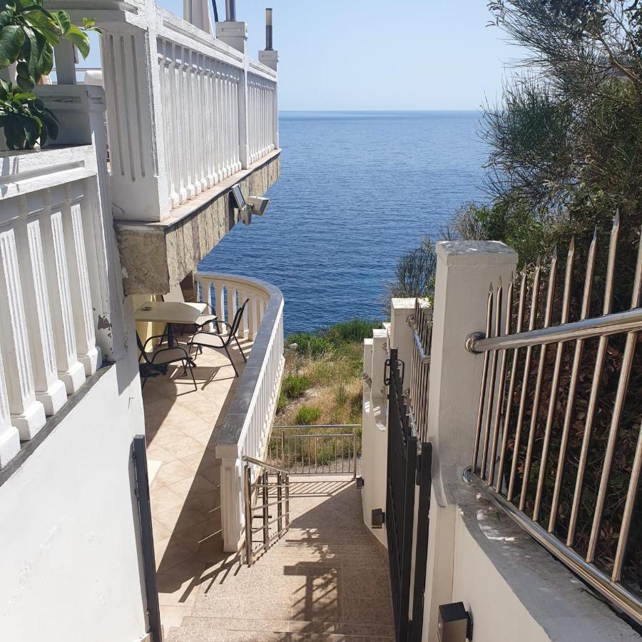 Villa Apartmani Anja Dobra Voda Exterior photo